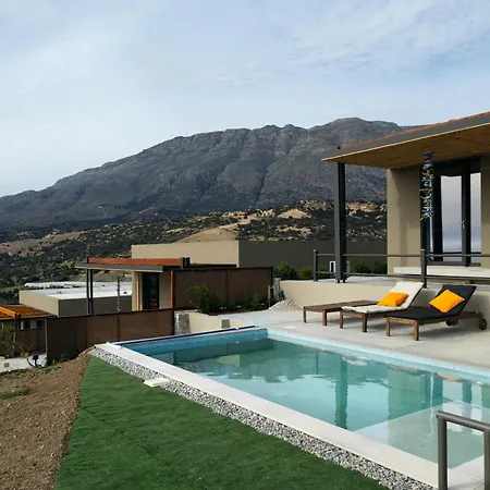 Villa Meraki Ájosz Pávlosz